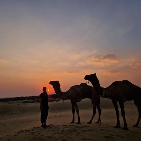 Desert Vista Camp Jaisalmer Εξωτερικό φωτογραφία