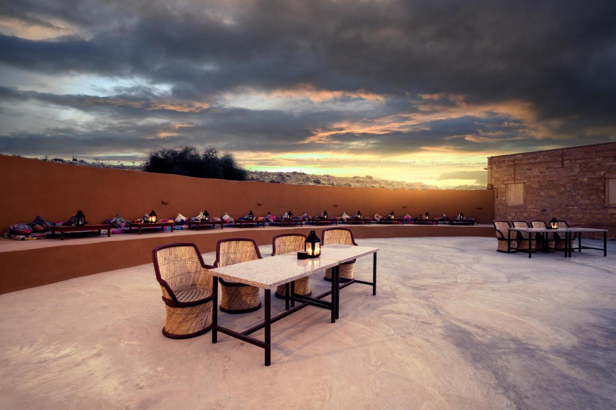 Desert Vista Camp Jaisalmer Εξωτερικό φωτογραφία