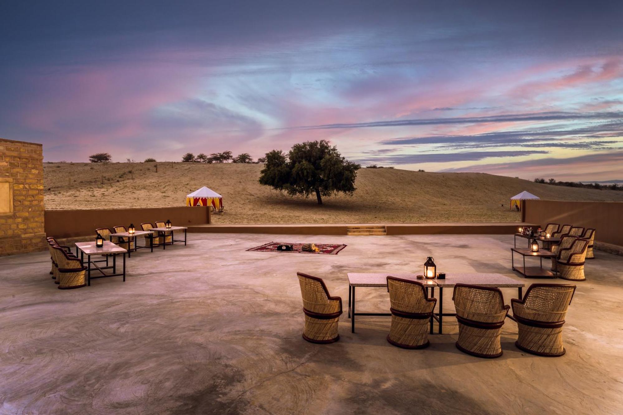 Desert Vista Camp Jaisalmer Εξωτερικό φωτογραφία