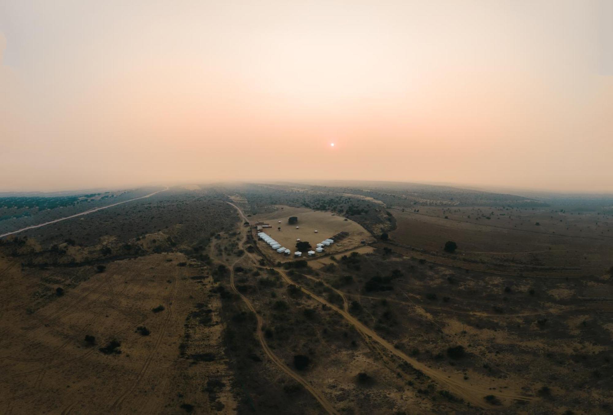 Desert Vista Camp Jaisalmer Εξωτερικό φωτογραφία