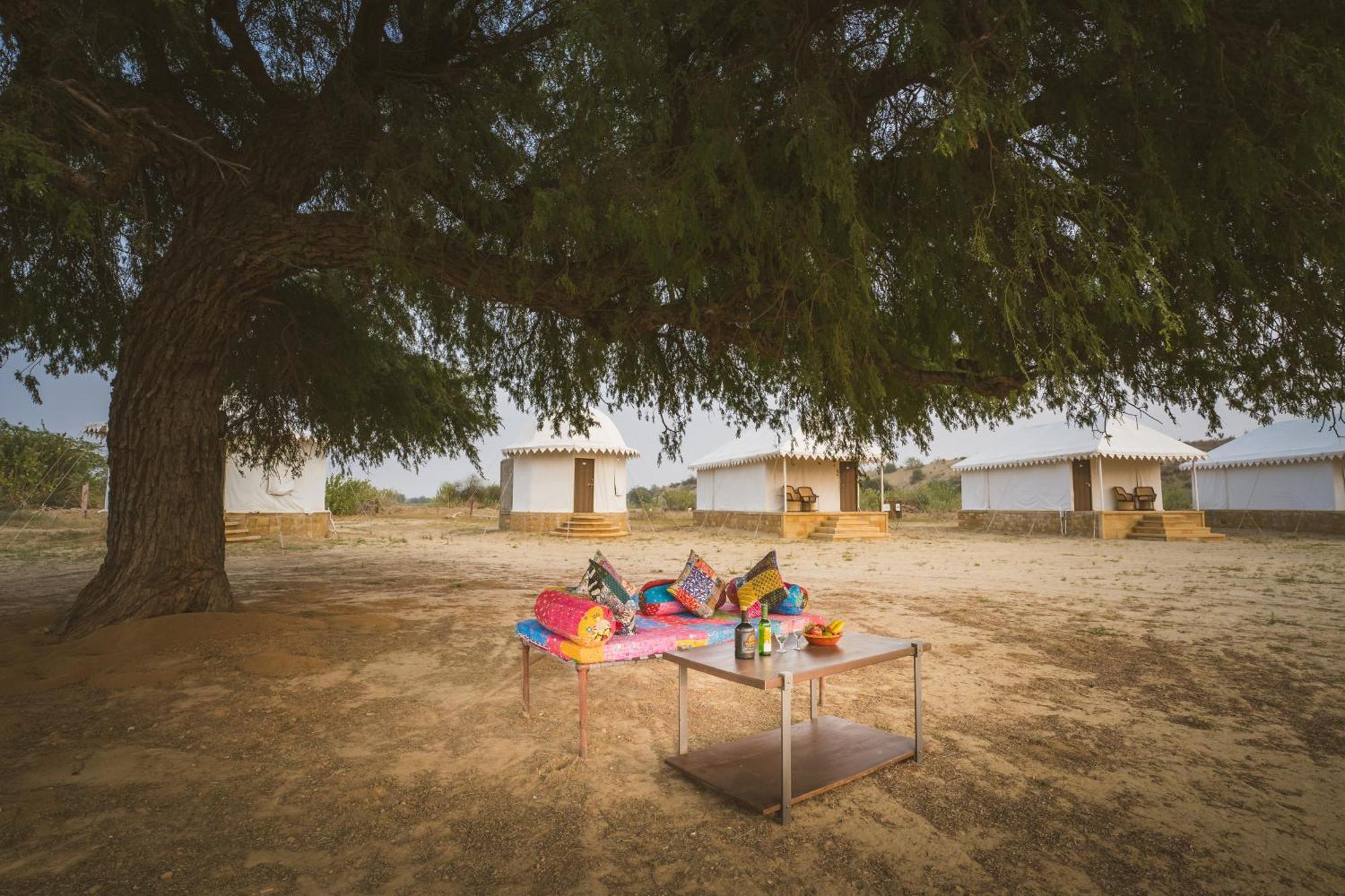 Desert Vista Camp Jaisalmer Εξωτερικό φωτογραφία