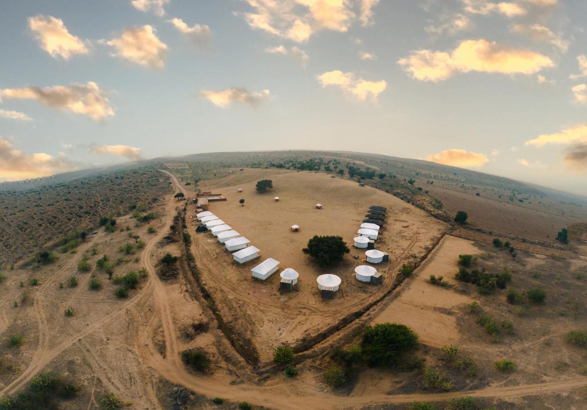 Desert Vista Camp Jaisalmer Εξωτερικό φωτογραφία