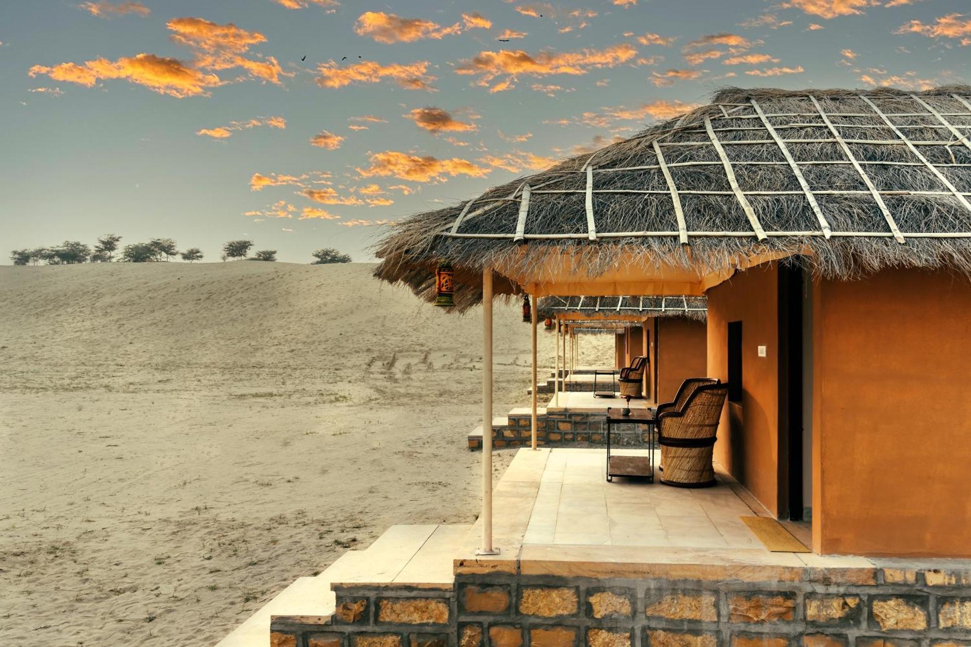 Desert Vista Camp Jaisalmer Εξωτερικό φωτογραφία