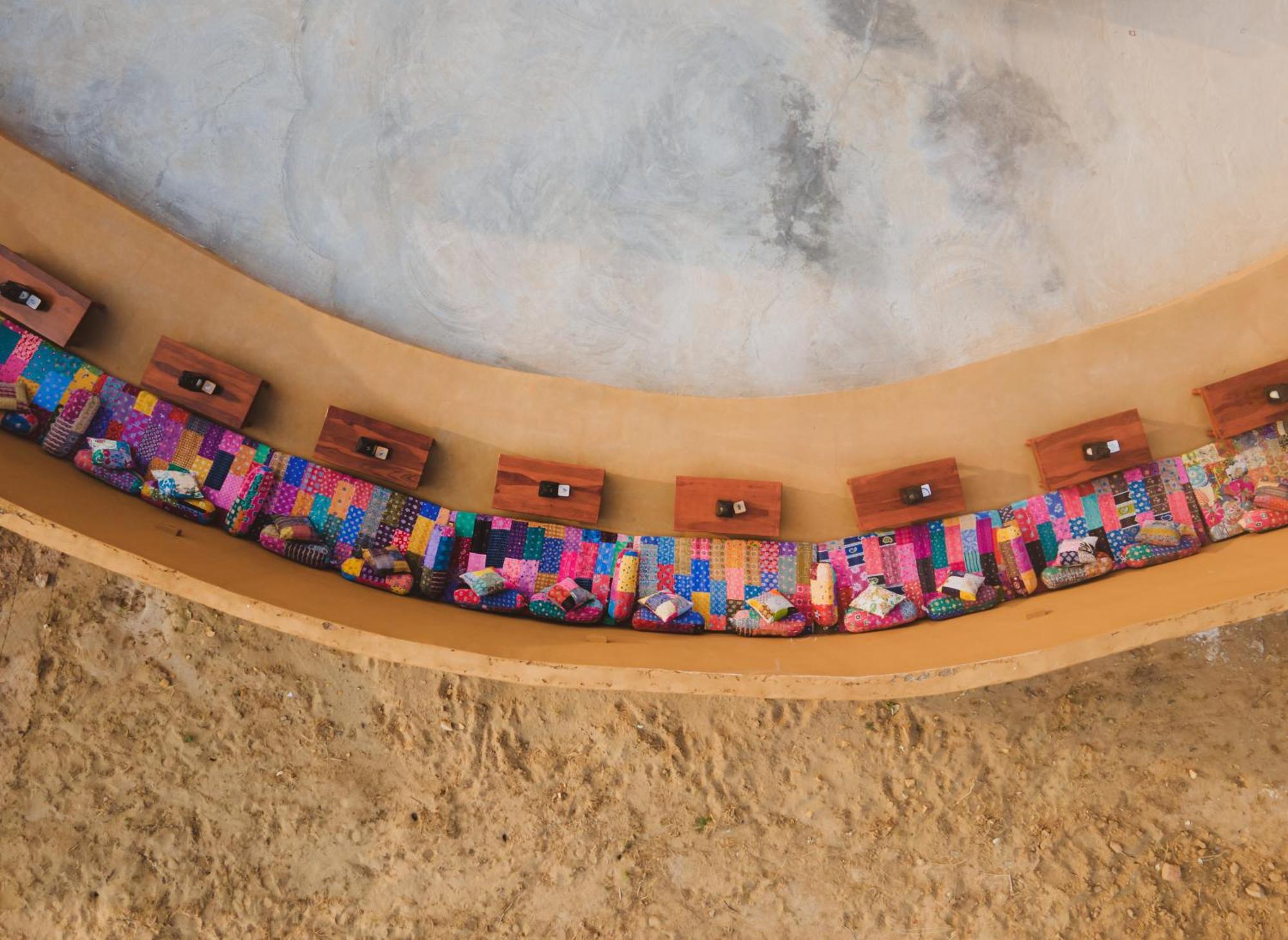 Desert Vista Camp Jaisalmer Εξωτερικό φωτογραφία