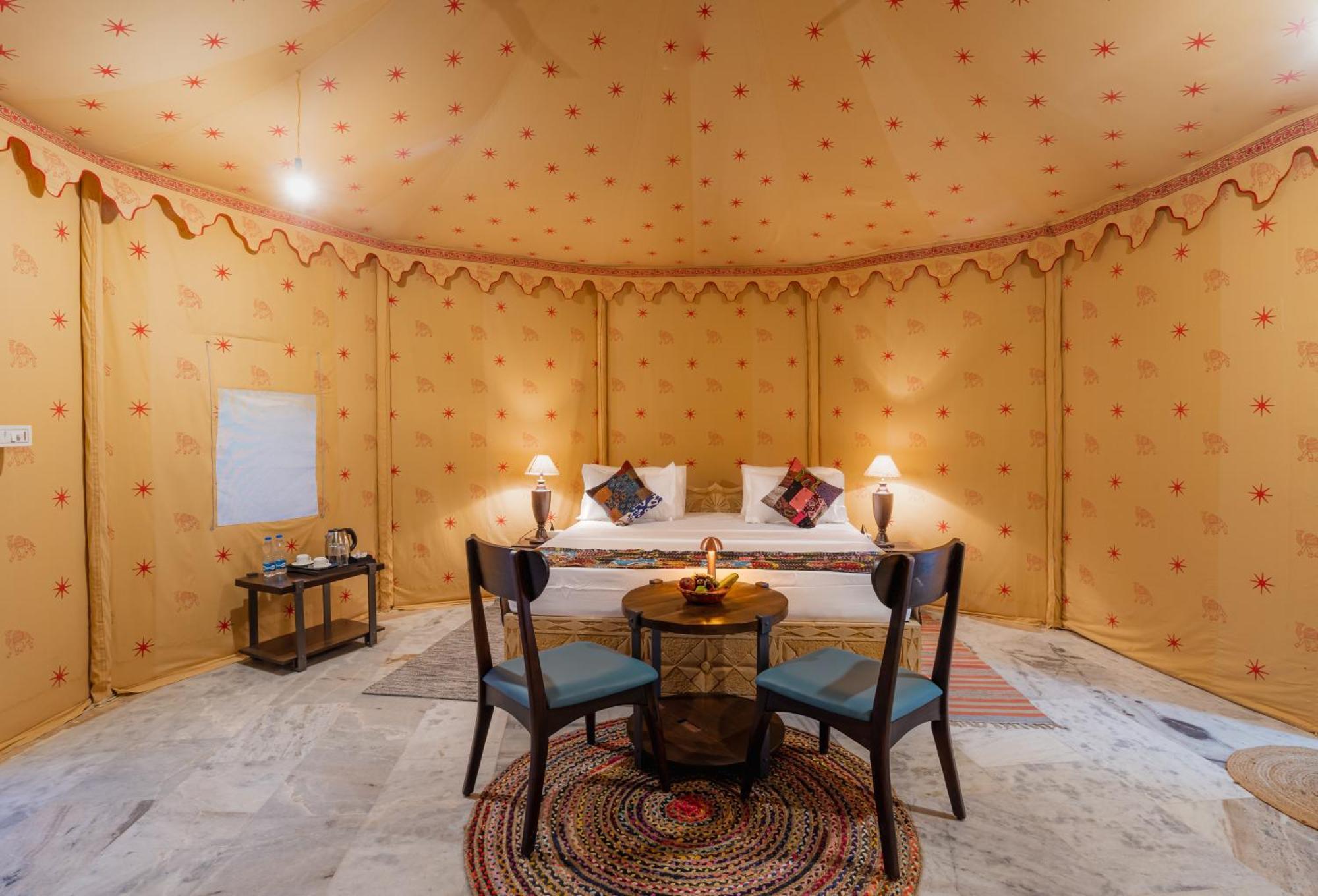 Desert Vista Camp Jaisalmer Εξωτερικό φωτογραφία