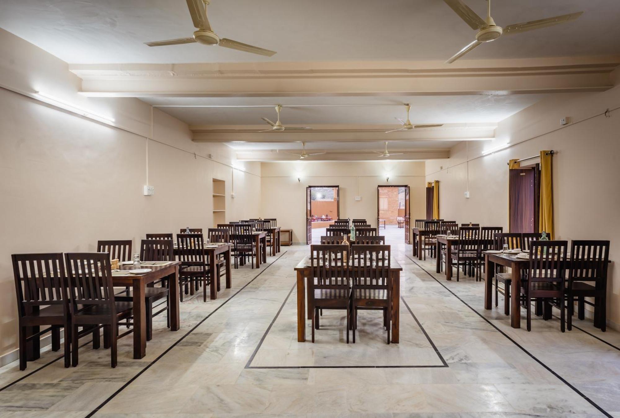 Desert Vista Camp Jaisalmer Εξωτερικό φωτογραφία