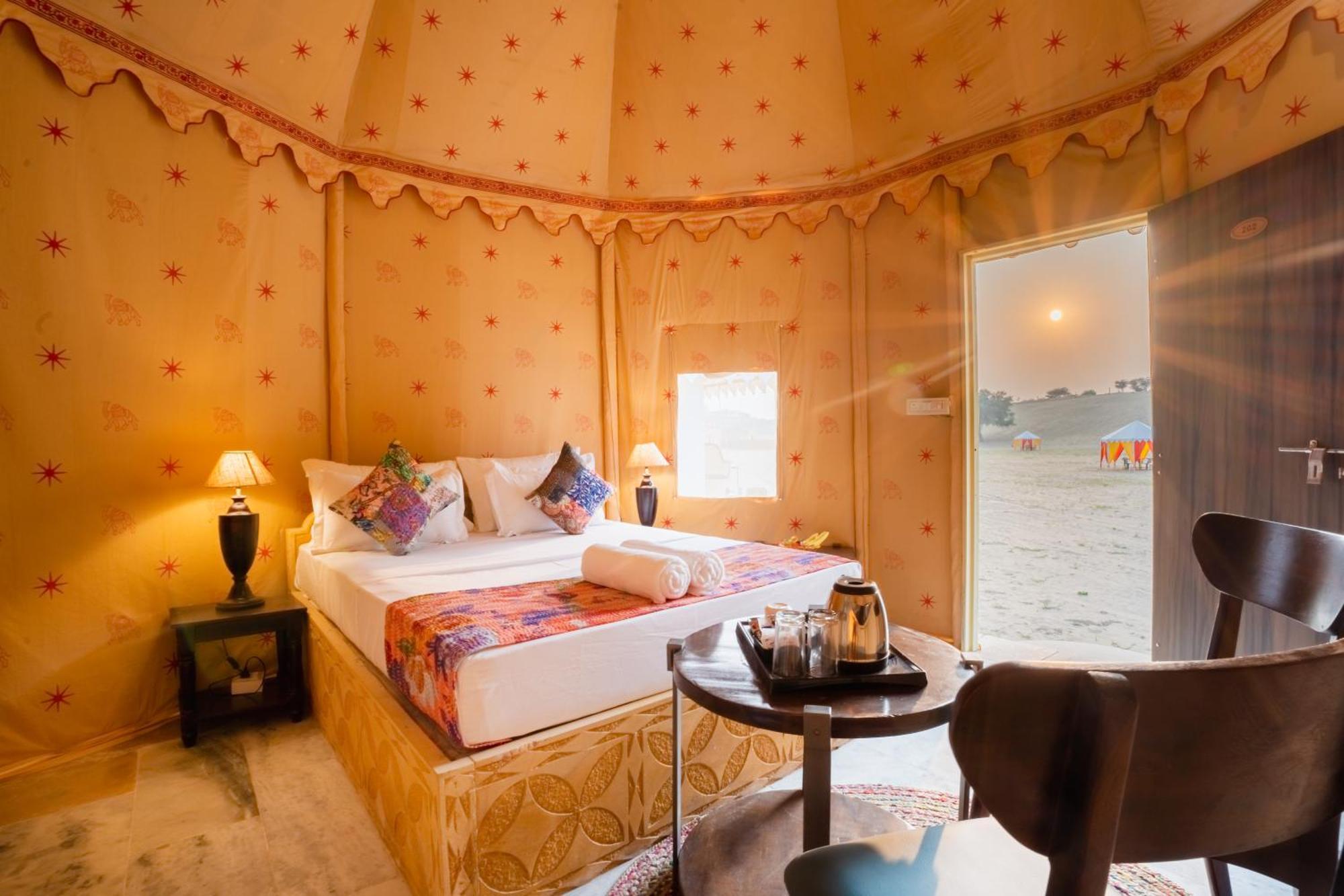 Desert Vista Camp Jaisalmer Εξωτερικό φωτογραφία