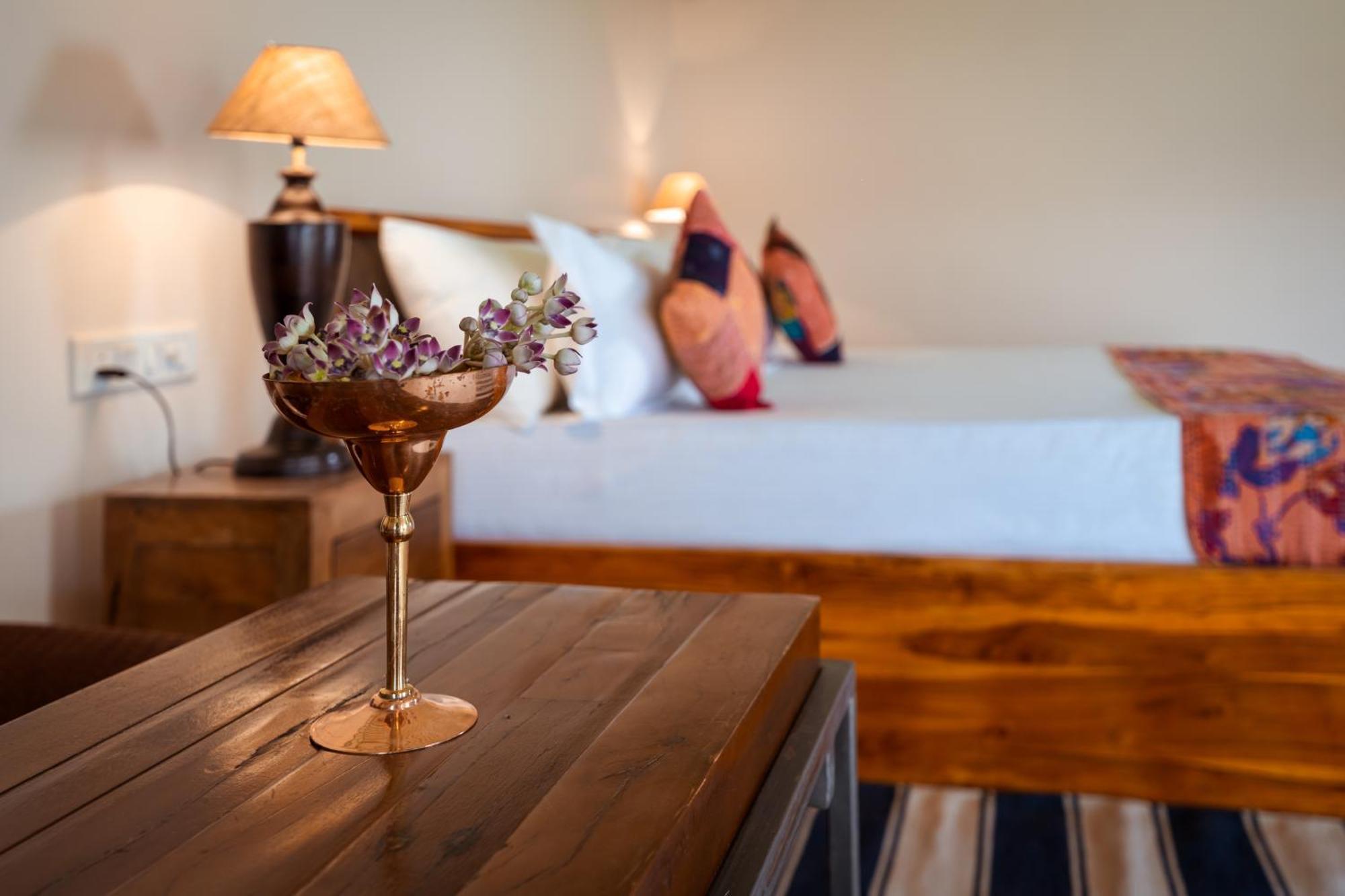 Desert Vista Camp Jaisalmer Εξωτερικό φωτογραφία