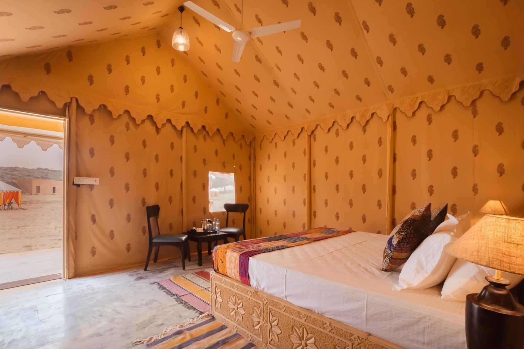 Desert Vista Camp Jaisalmer Εξωτερικό φωτογραφία