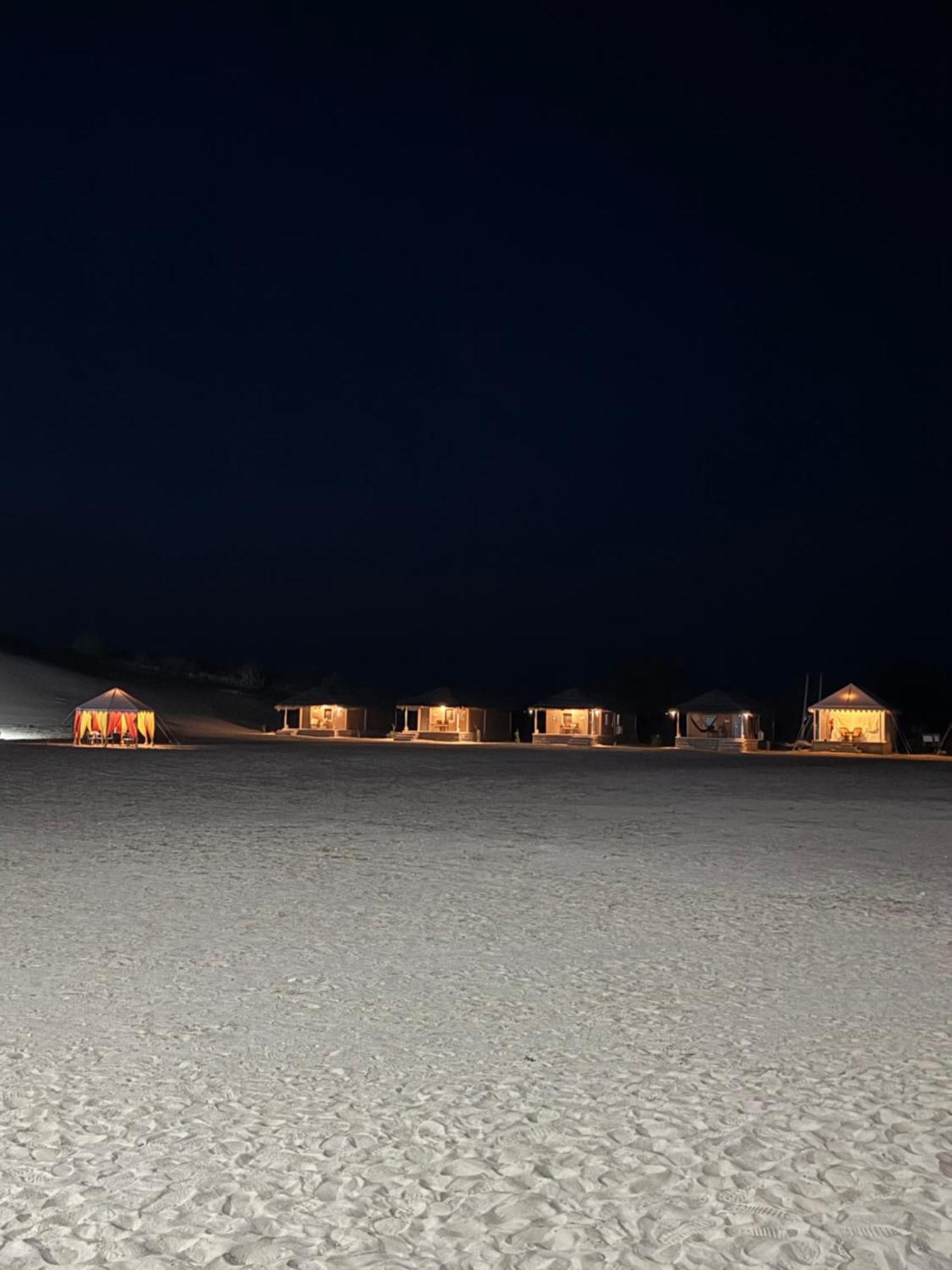 Desert Vista Camp Jaisalmer Εξωτερικό φωτογραφία