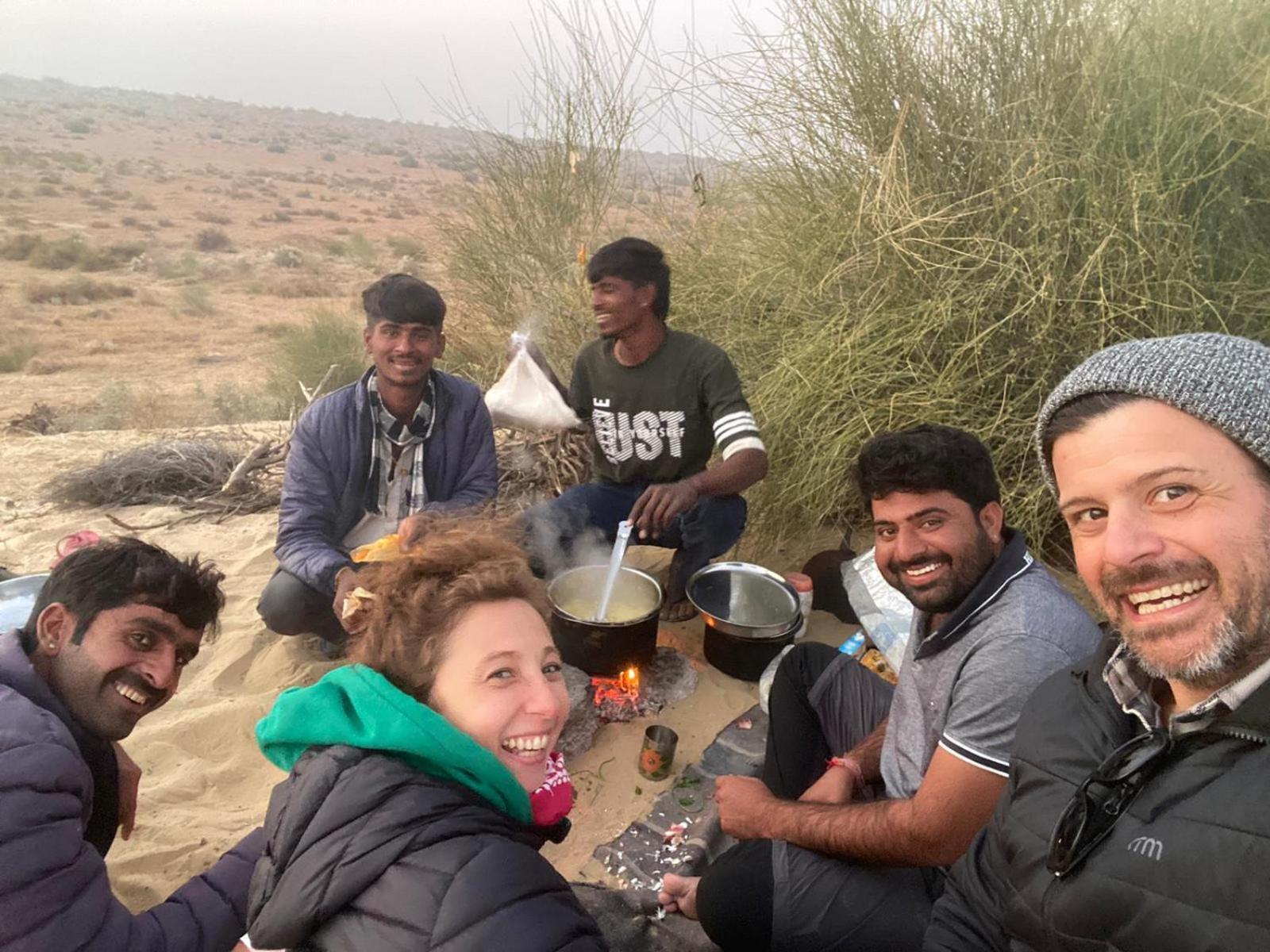 Desert Vista Camp Jaisalmer Εξωτερικό φωτογραφία