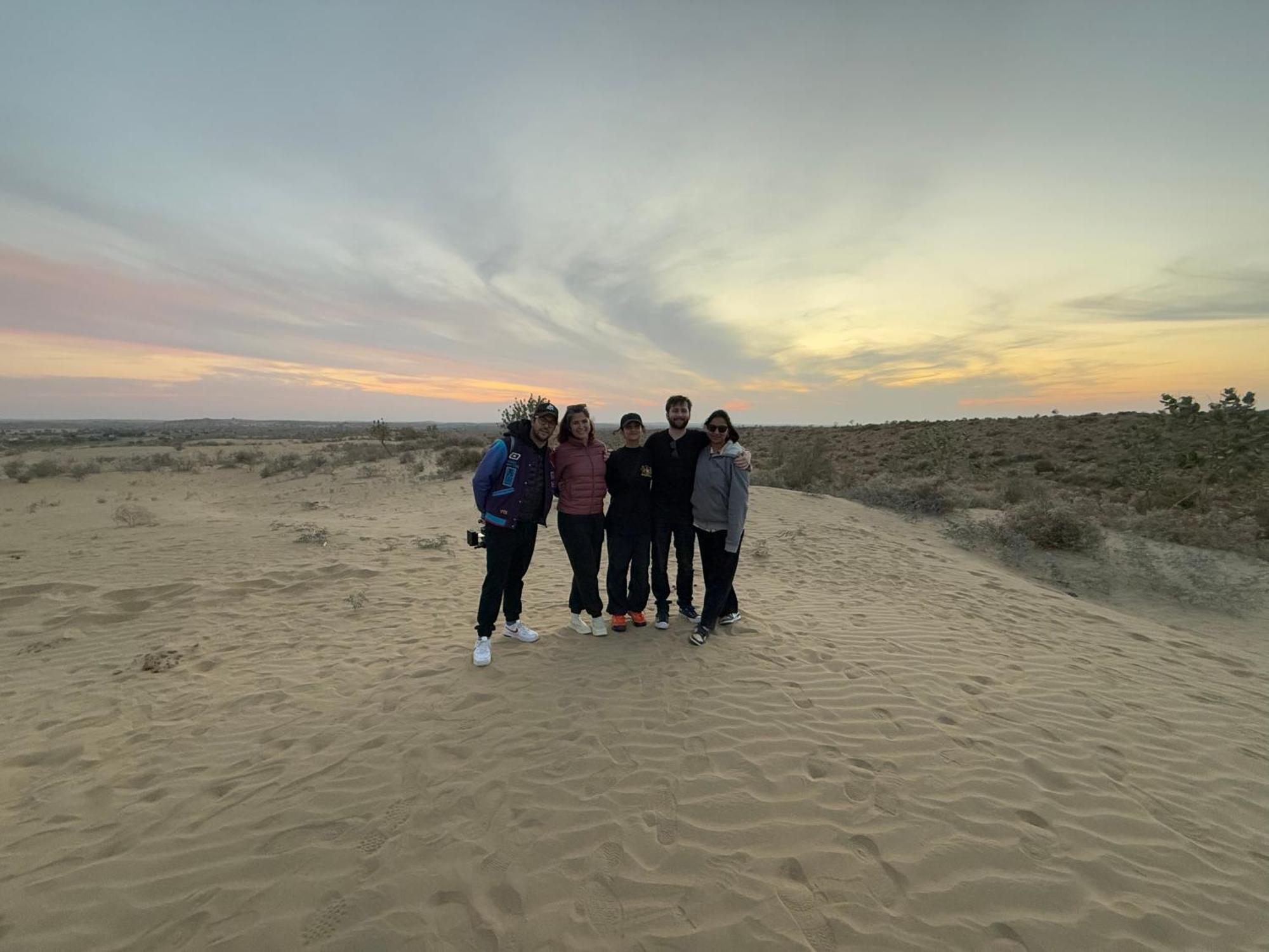 Desert Vista Camp Jaisalmer Εξωτερικό φωτογραφία