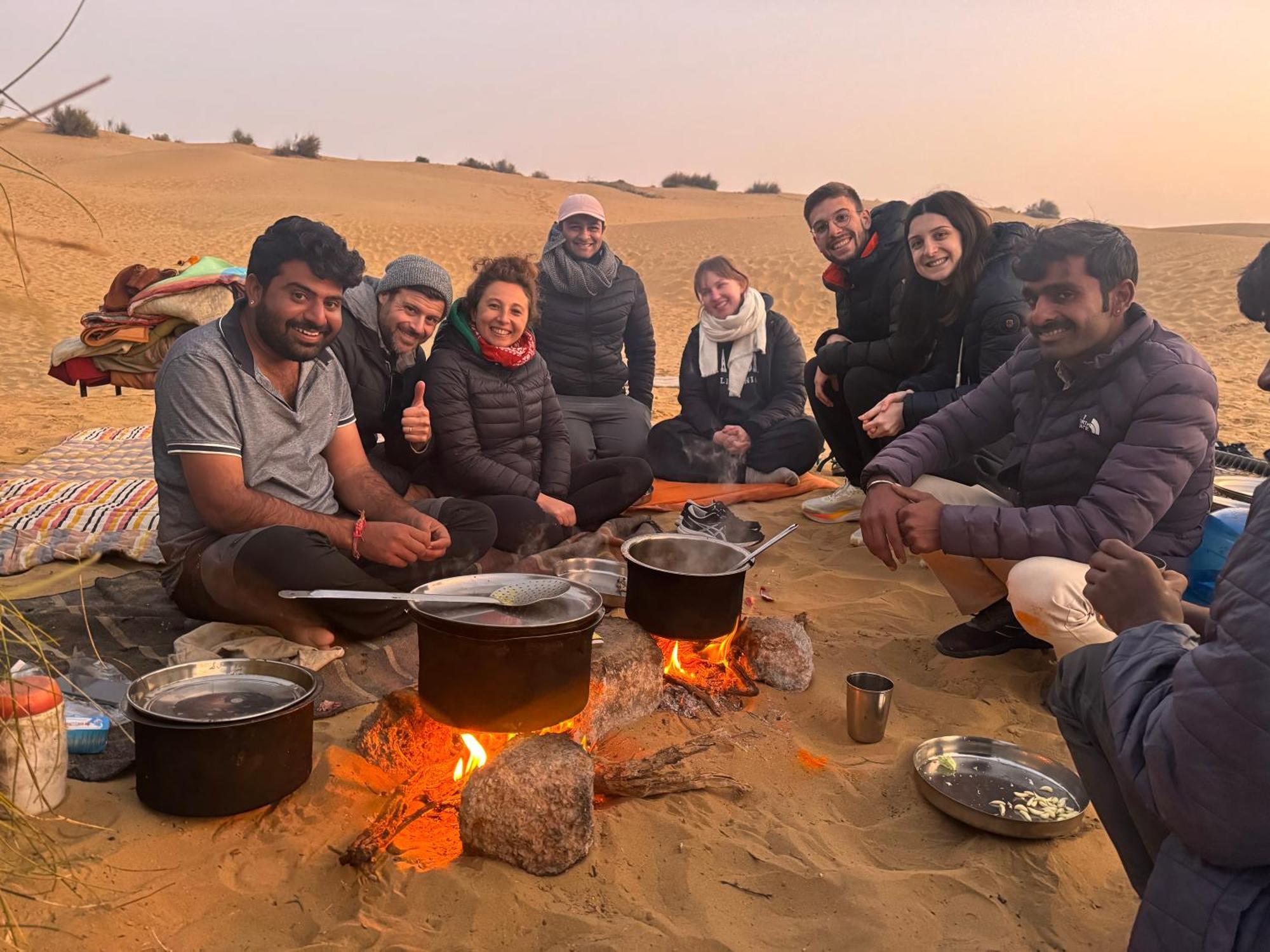 Desert Vista Camp Jaisalmer Εξωτερικό φωτογραφία