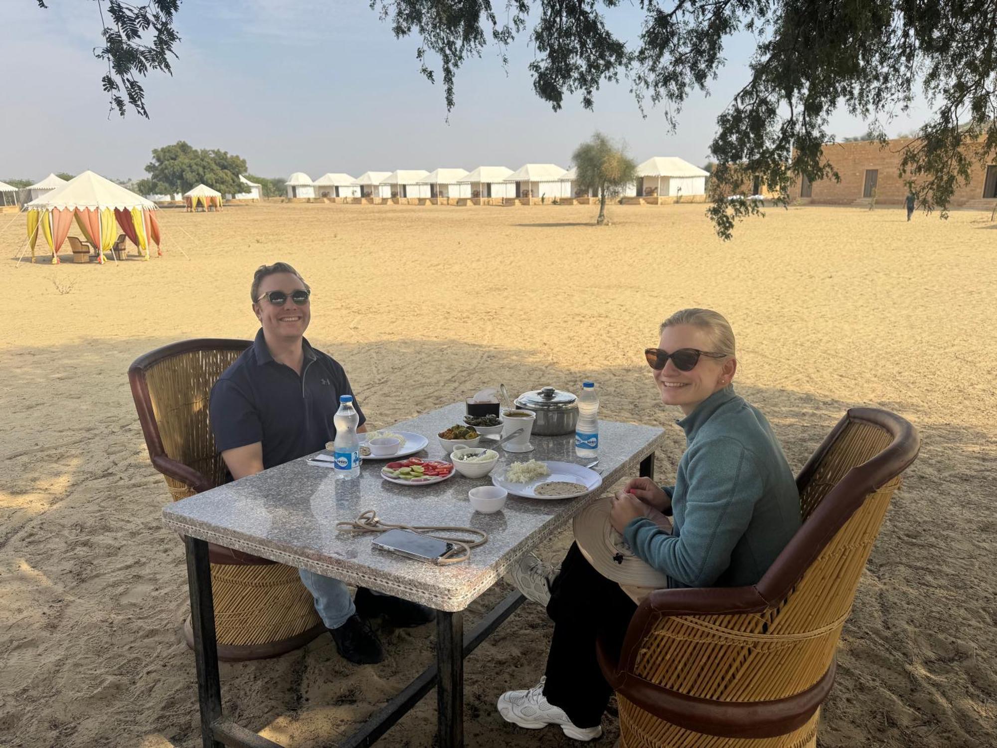 Desert Vista Camp Jaisalmer Εξωτερικό φωτογραφία
