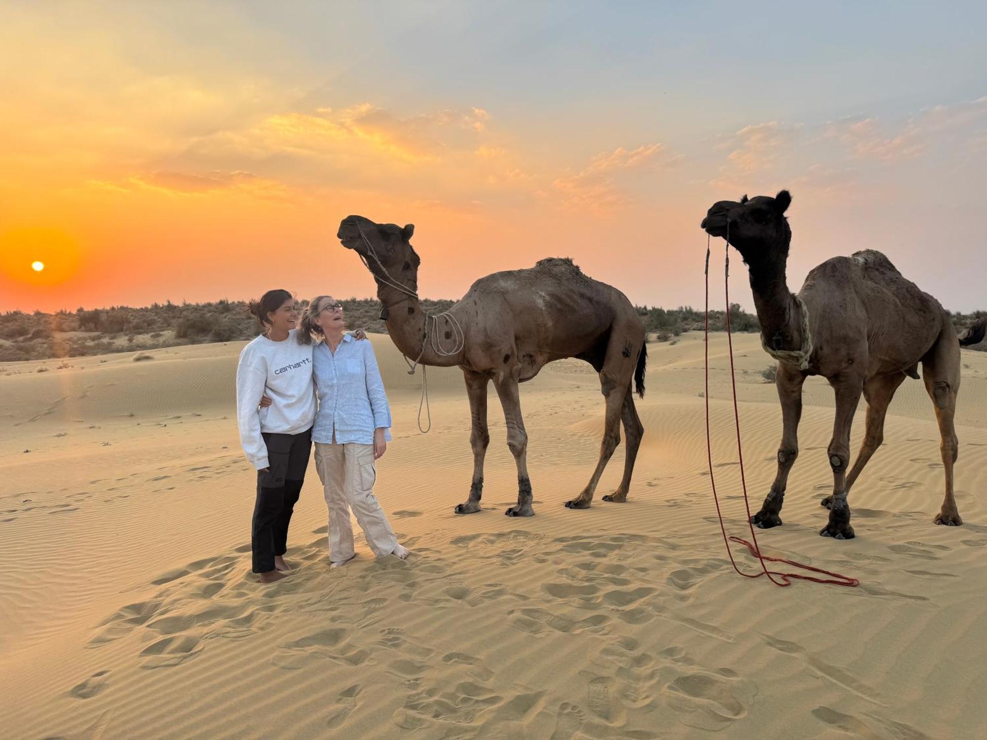 Desert Vista Camp Jaisalmer Εξωτερικό φωτογραφία