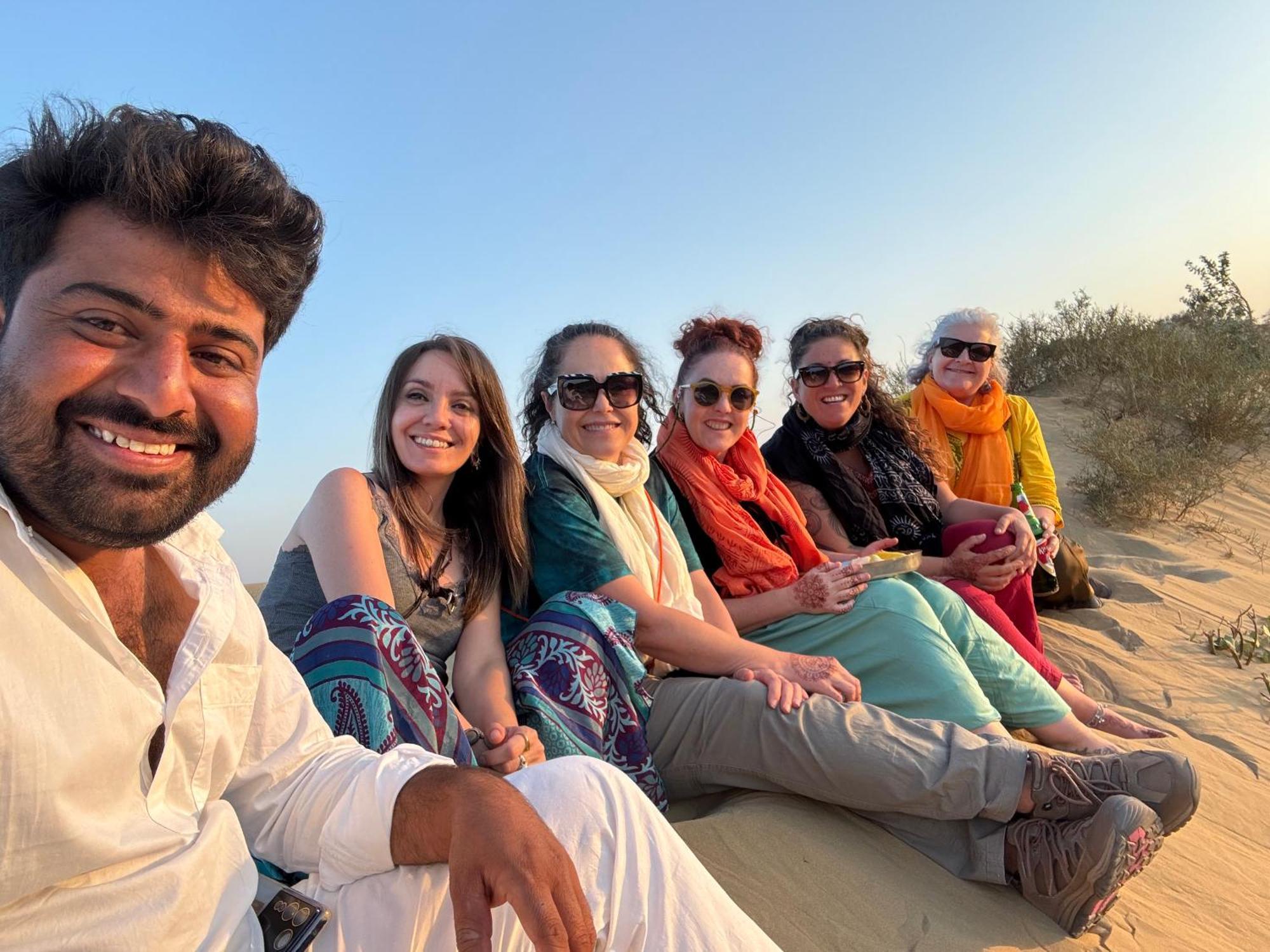 Desert Vista Camp Jaisalmer Εξωτερικό φωτογραφία