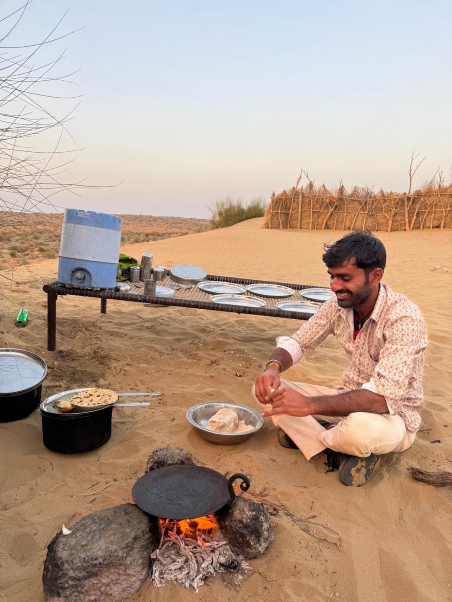 Desert Vista Camp Jaisalmer Εξωτερικό φωτογραφία