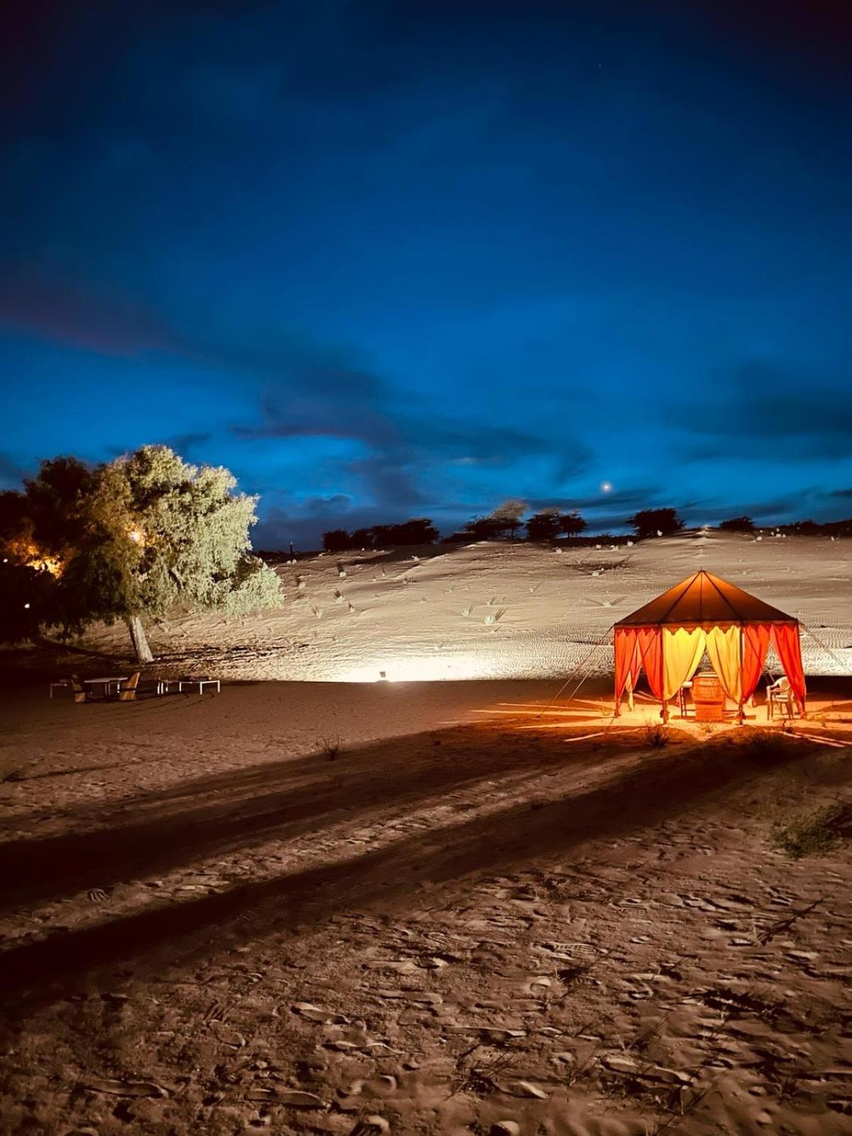 Desert Vista Camp Jaisalmer Εξωτερικό φωτογραφία